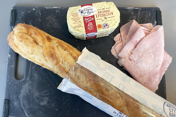 After Visiting Paris, I Can't Stop Putting Butter on My Sandwiches
