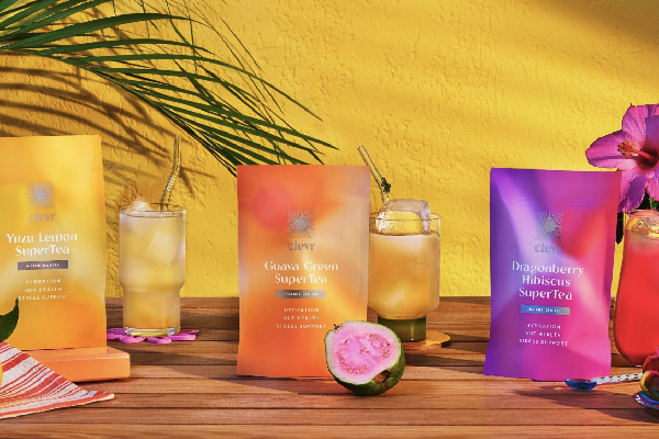 The Brand Behind My Favorite Oprah-Loved Instant Lattes Now Has a Line of Iced Teas