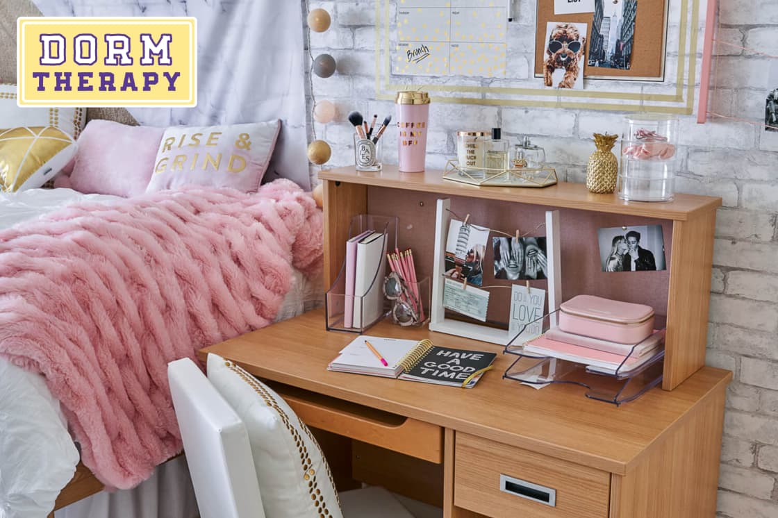Introducing Dorm Therapy: The Destination to Help You Feel at Home at School