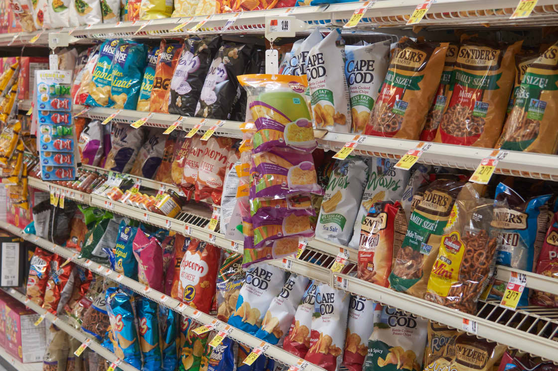 I Tried Dozens of New Groceries Hitting Shelves This Month