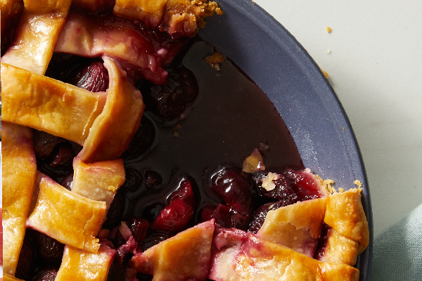 I Tried 4 Popular Cherry Pie Recipes and I Can't Stop Thinking About the Winner