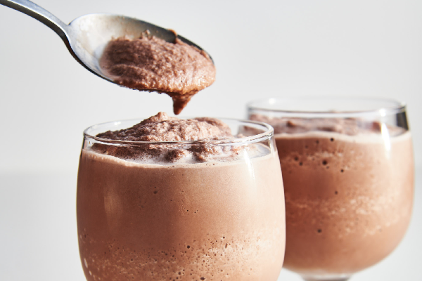 Frozen Hot Chocolate Is the Best Way to Beat the Summer Heat