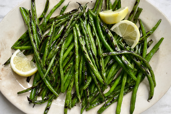 Green Beans Are the Vegetable You're Forgetting to Grill
