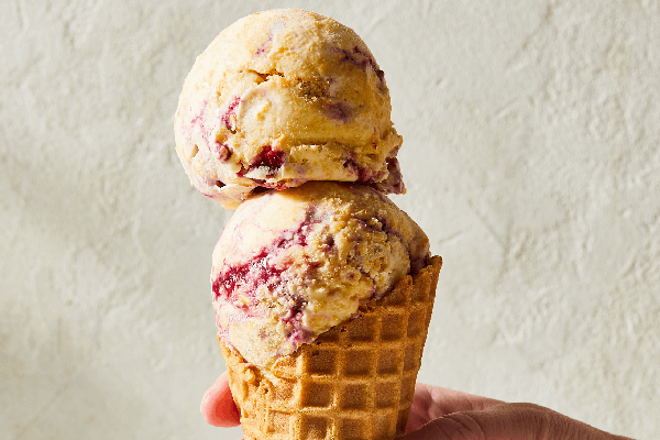 This $22 Gadget Churns Out Gourmet Ice Cream Pints That Rival Those Premium Brands and I May Never Go Back to Store-Bought Again