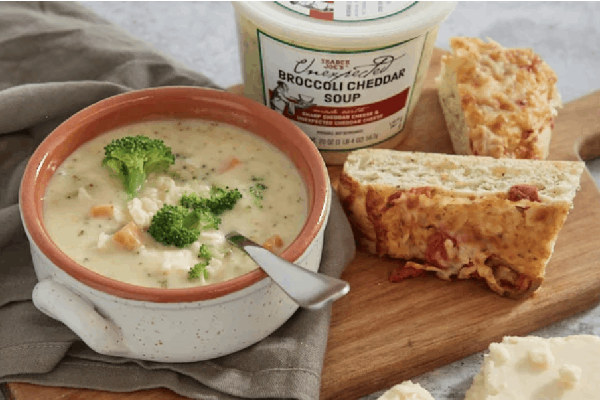 More than 10,000 Cases of This Popular Trader Joe's Soup Are Being Recalled