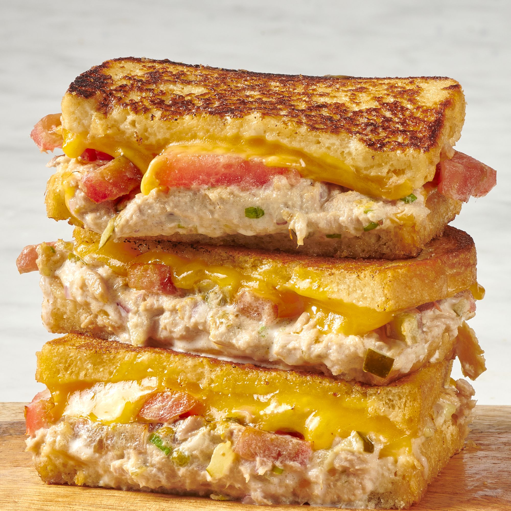 This Is the Only Tuna Melt We'll Ever Make