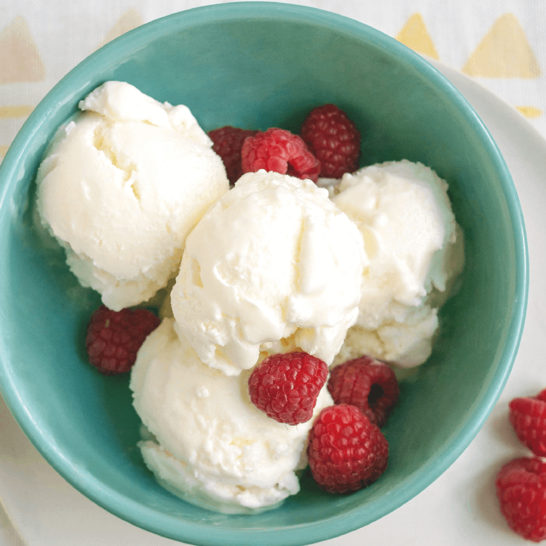 Make The Creamiest Frozen Yogurt You'll Ever Eat