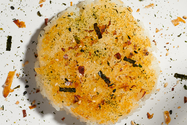 My Favorite Way to Use Up Leftover Rice Is Also the Easiest