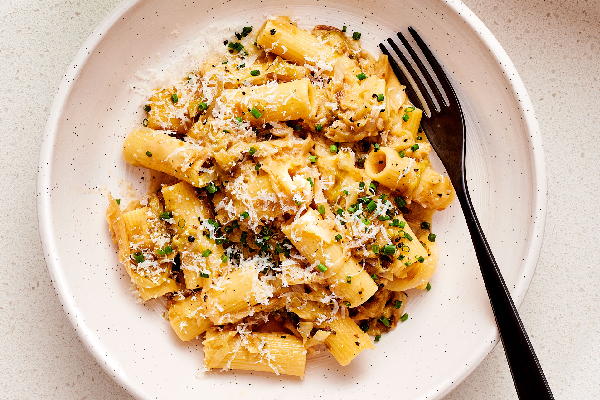 Caramelized Cabbage Butter Pasta Is a Magical Way to Eat More Veggies
