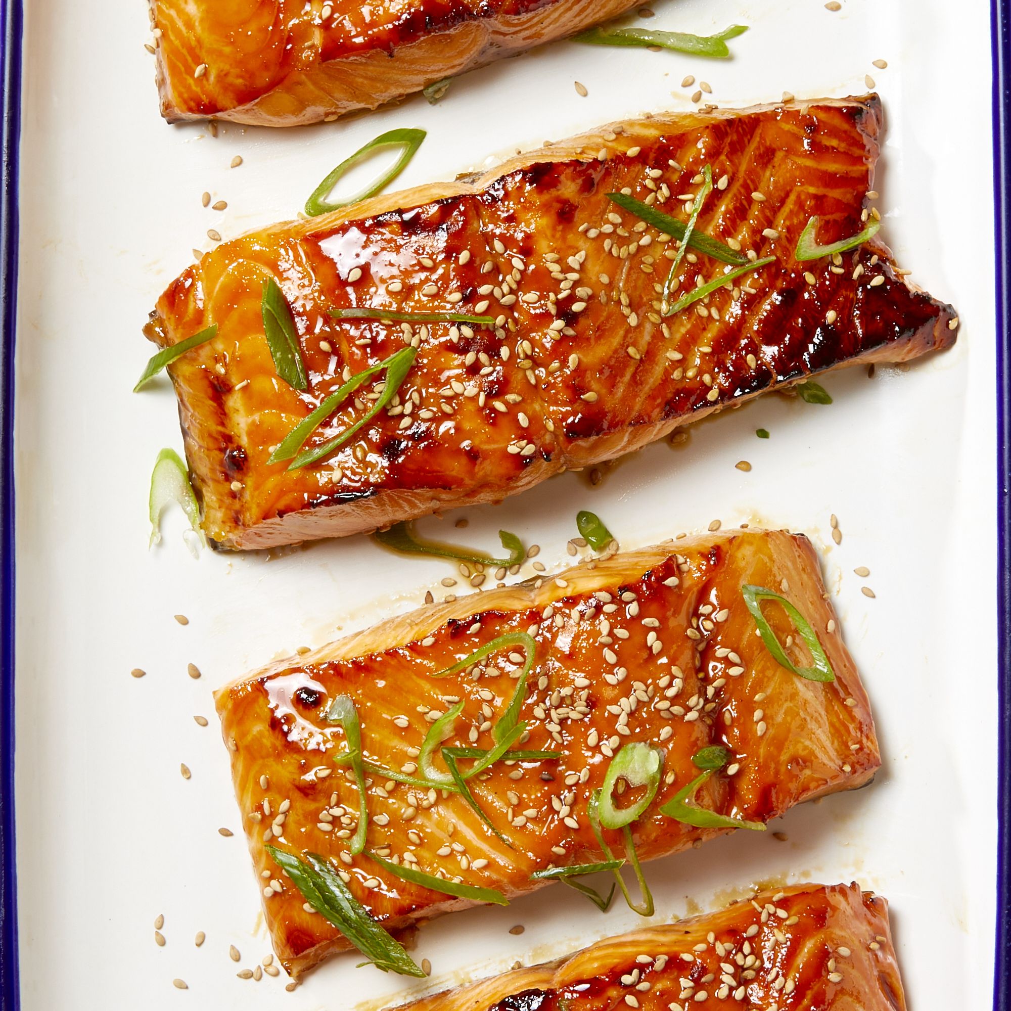 Salmon Teriyaki Can Be Yours in Less than 30 Minutes
