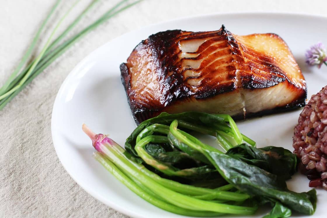 Nobu's Miso-Marinated Black Cod Tastes Fancy but Is Super Simple to Make