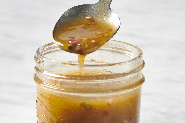 This Simple Formula Guarantees Perfect Salad Dressing Every Time