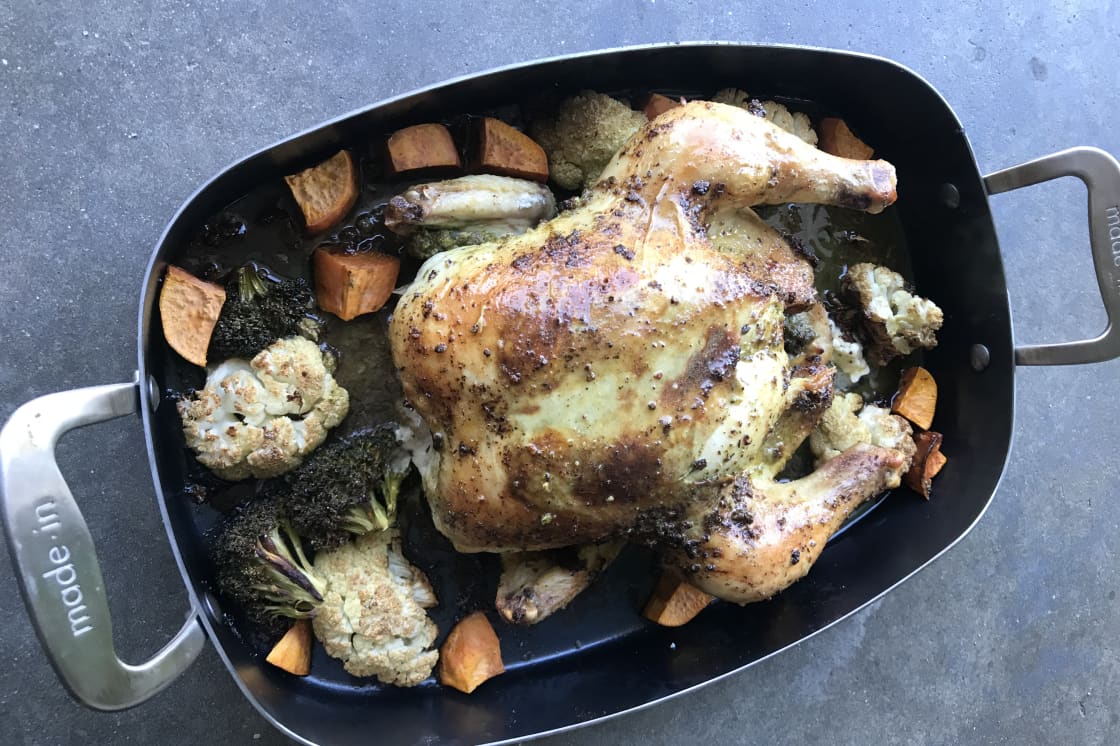 The One Carbon Steel Roasting Pan That Everyone Should Own Is on Major Sale — But Only for a Limited Time