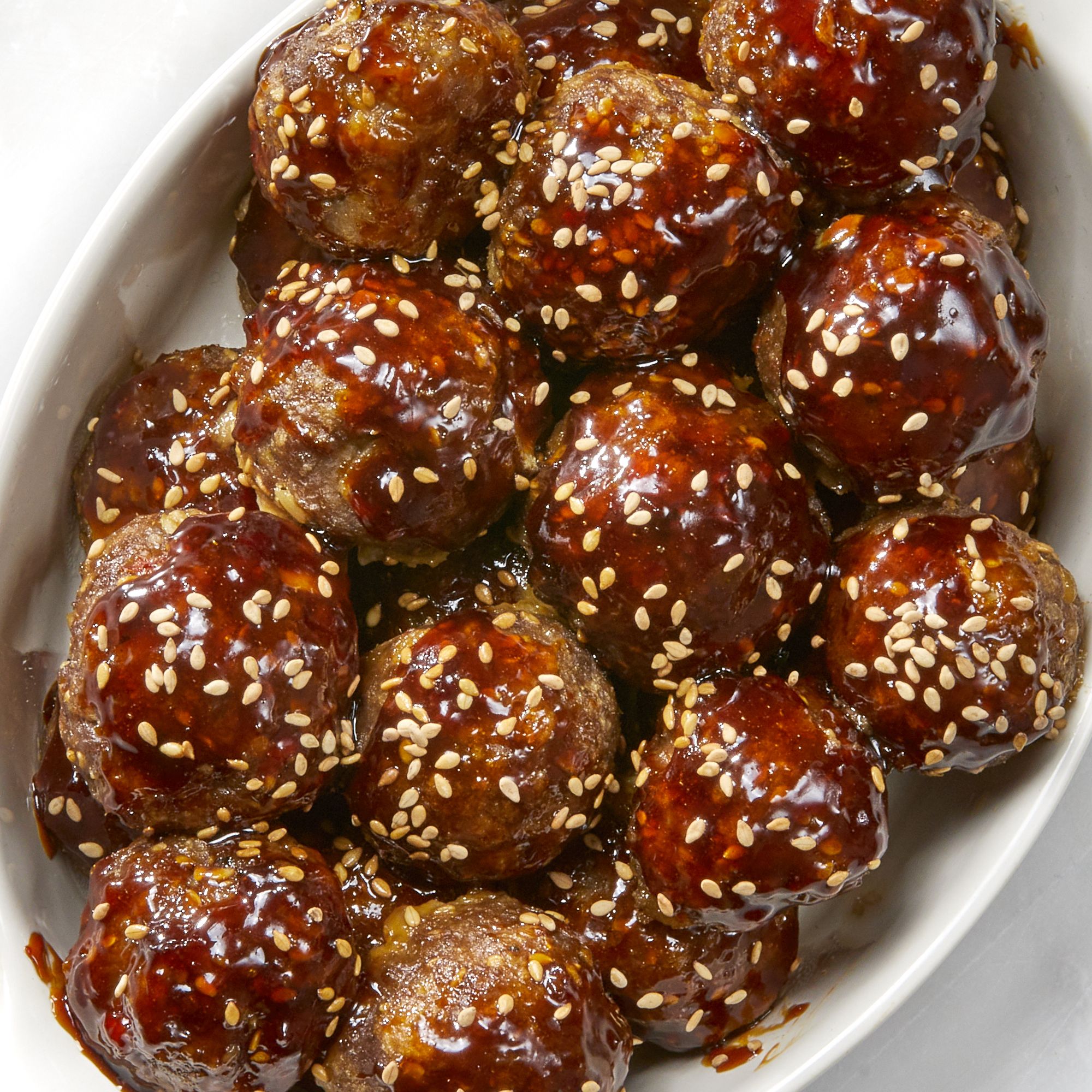 The Secret Ingredient to the Most Flavorful Cocktail Meatballs Ever