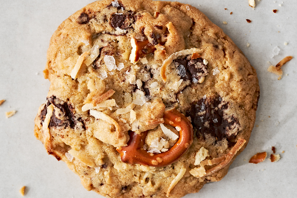 Riffing on Kitchen-Sink Cookies Is Half of the Fun