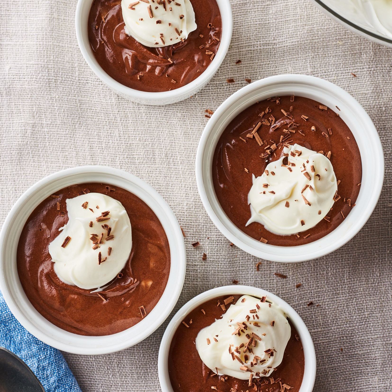 The 2-Ingredient Chocolate Mousse I Love Using for Dinner Parties