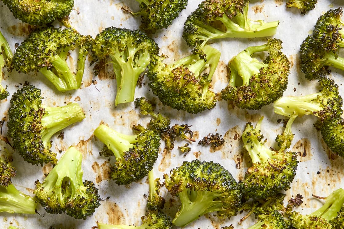 The 4-Ingredient Broccoli Recipe I Make Every Single Week