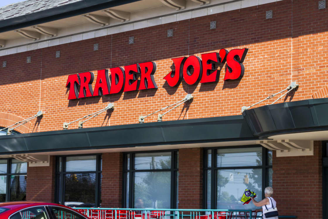 I Tried Travis Kelce's Favorite Trader Joe's Ice Cream