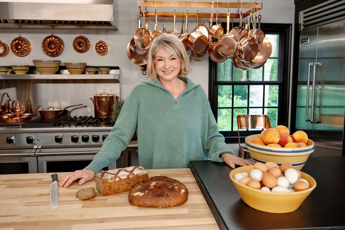 10 Smart Kitchen Design Ideas Martha Stewart Swears by for Every Style and Budget