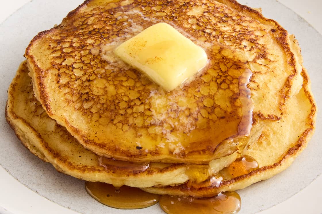 I Tried 6 Famous Pancake Recipes, and the Winner Swept Them All