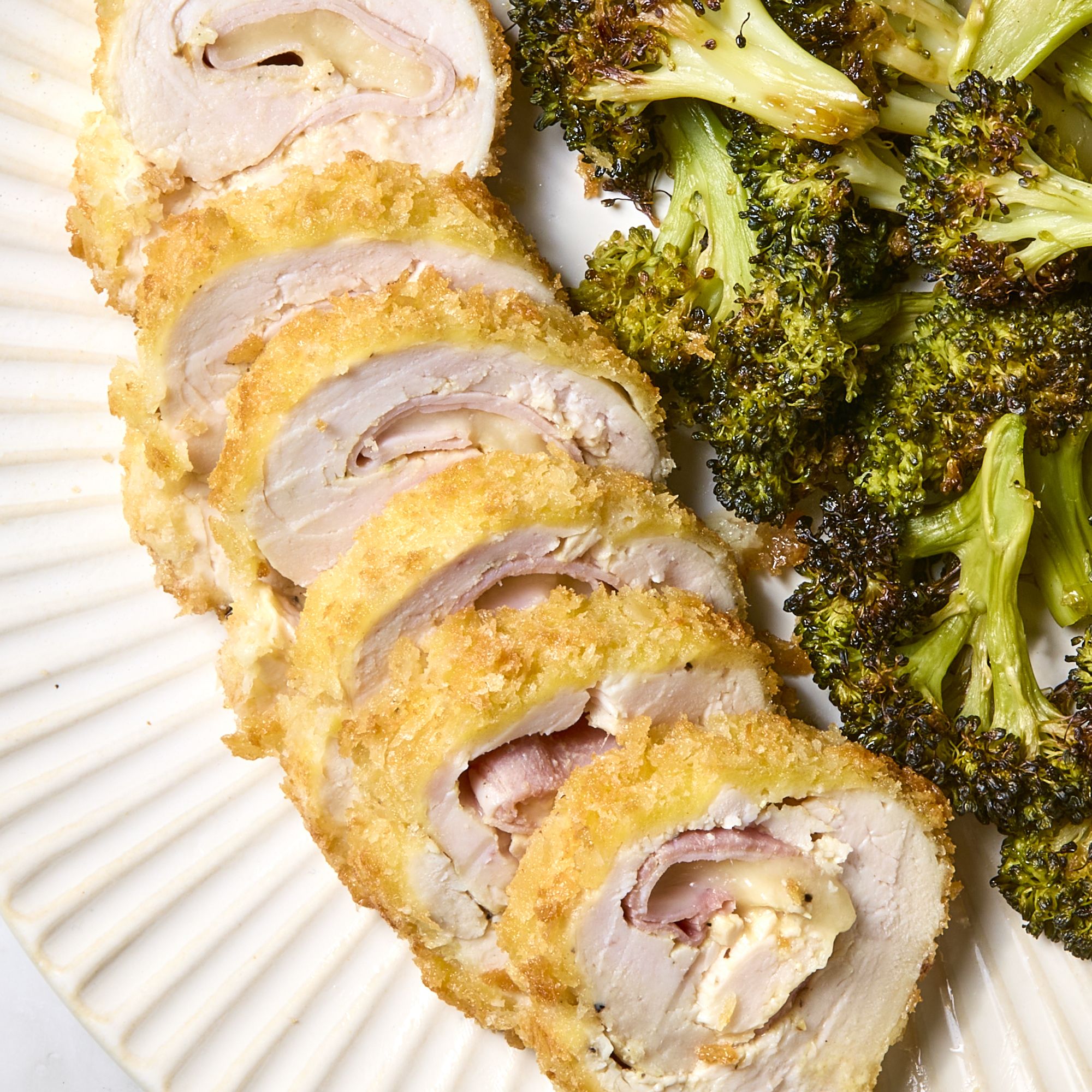 How to Make the Easiest Chicken Cordon Bleu at Home