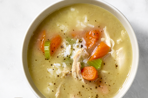 I Tried 7 Ways to Thicken Soup and the Winner Won by a Landslide