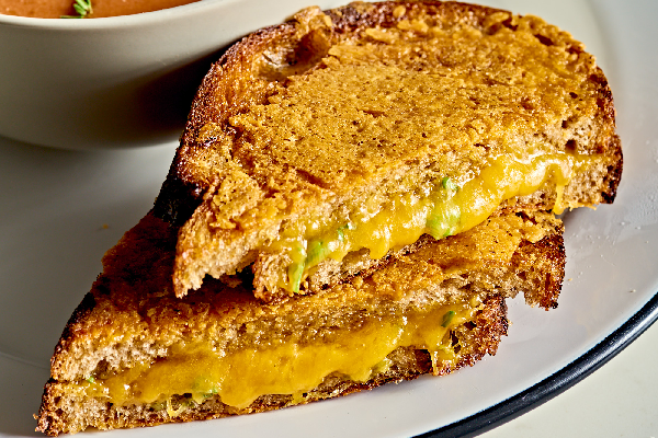 This Grilled Cheese Recipe Is Full of Brilliant Tips
