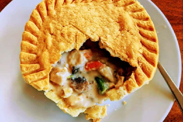 I Tried Every Frozen Pot Pie That Marie Callender's Makes