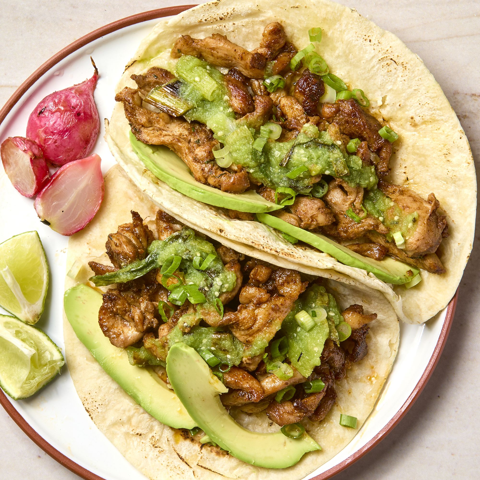 These 30-Minute Chicken Tacos Will Be Your Forever Weeknight Dinner