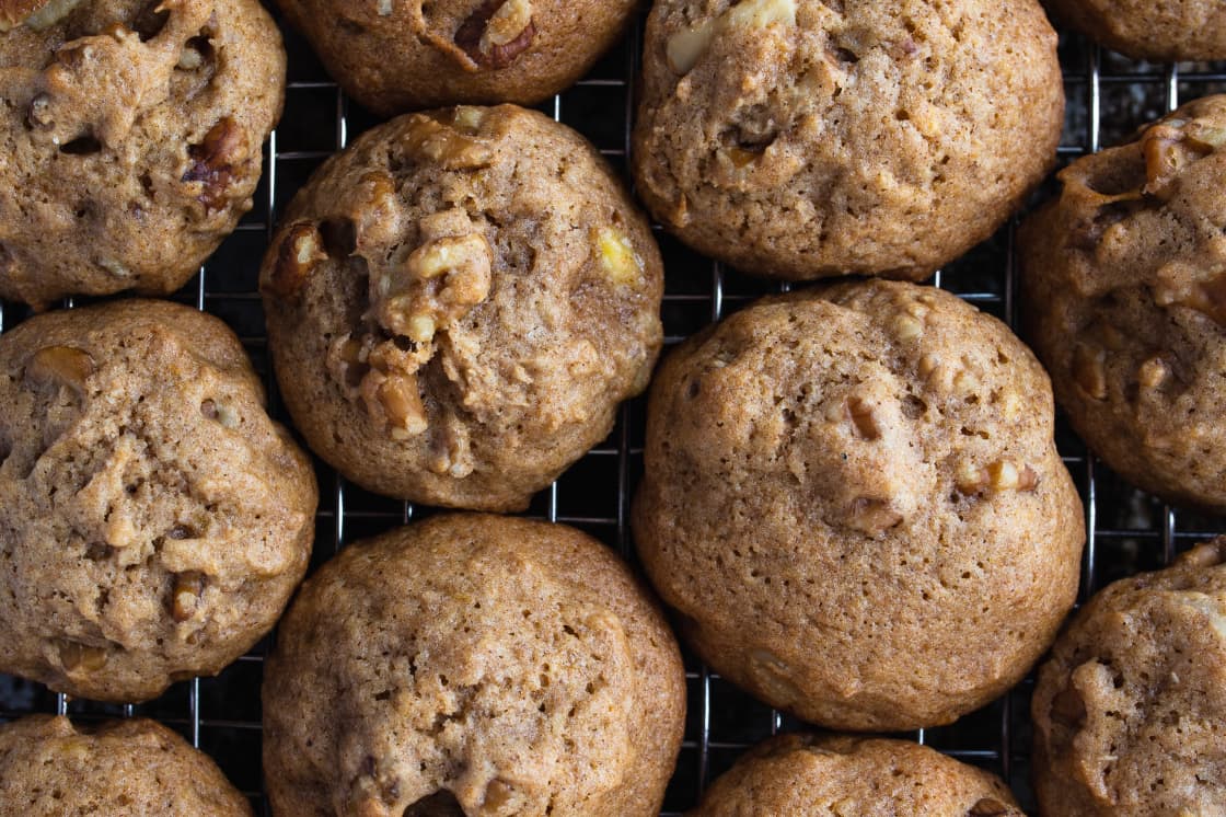 Banana Cookies Are the Ideal Mid-Afternoon Snack