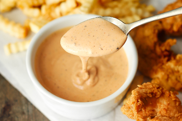 Copycat Cane's Sauce Is Creamy, Peppery Perfection