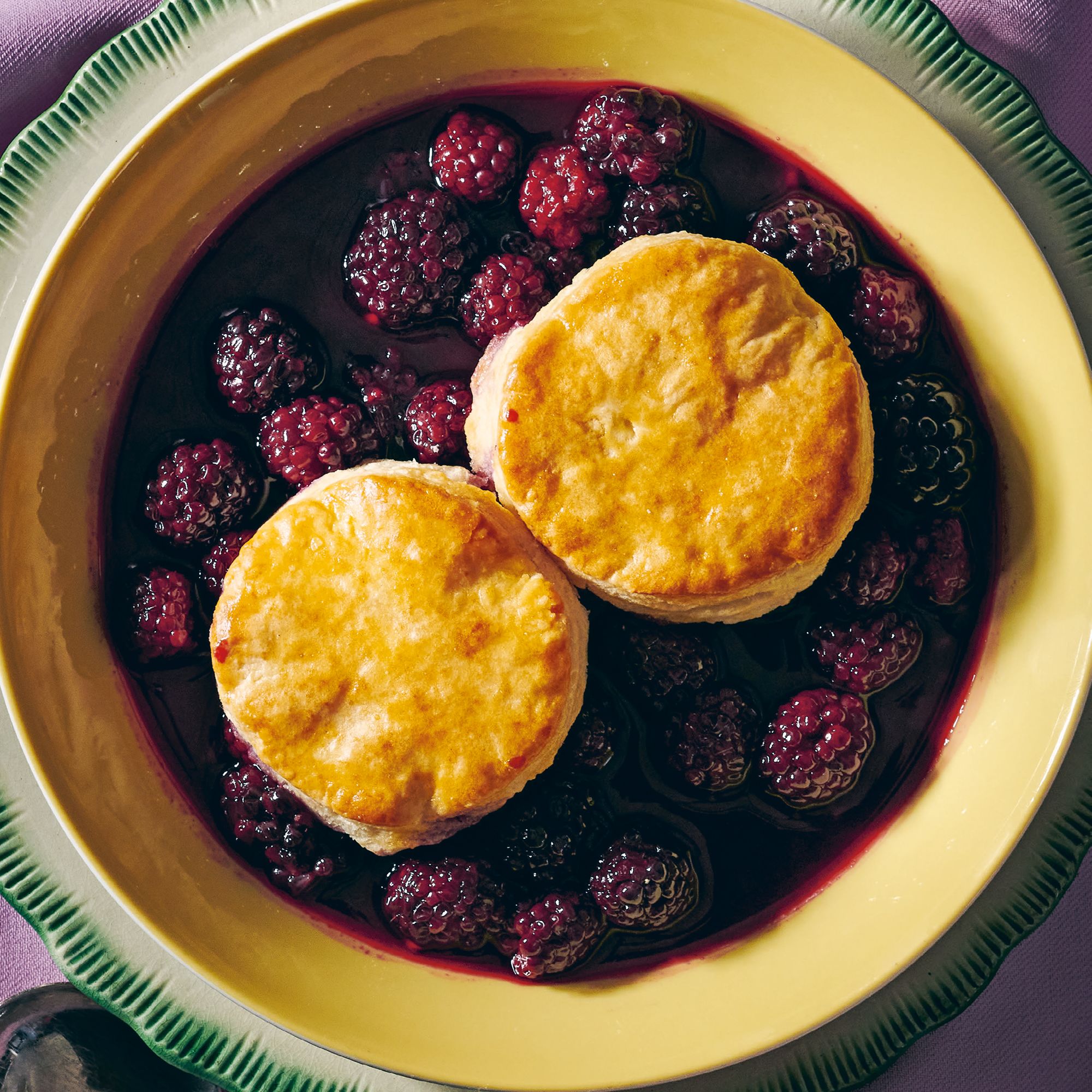 The Most Delicious Way to Eat My Famous Buttery Biscuits Will Definitely Surprise You