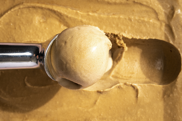 How to Make the Creamiest Coffee Ice Cream