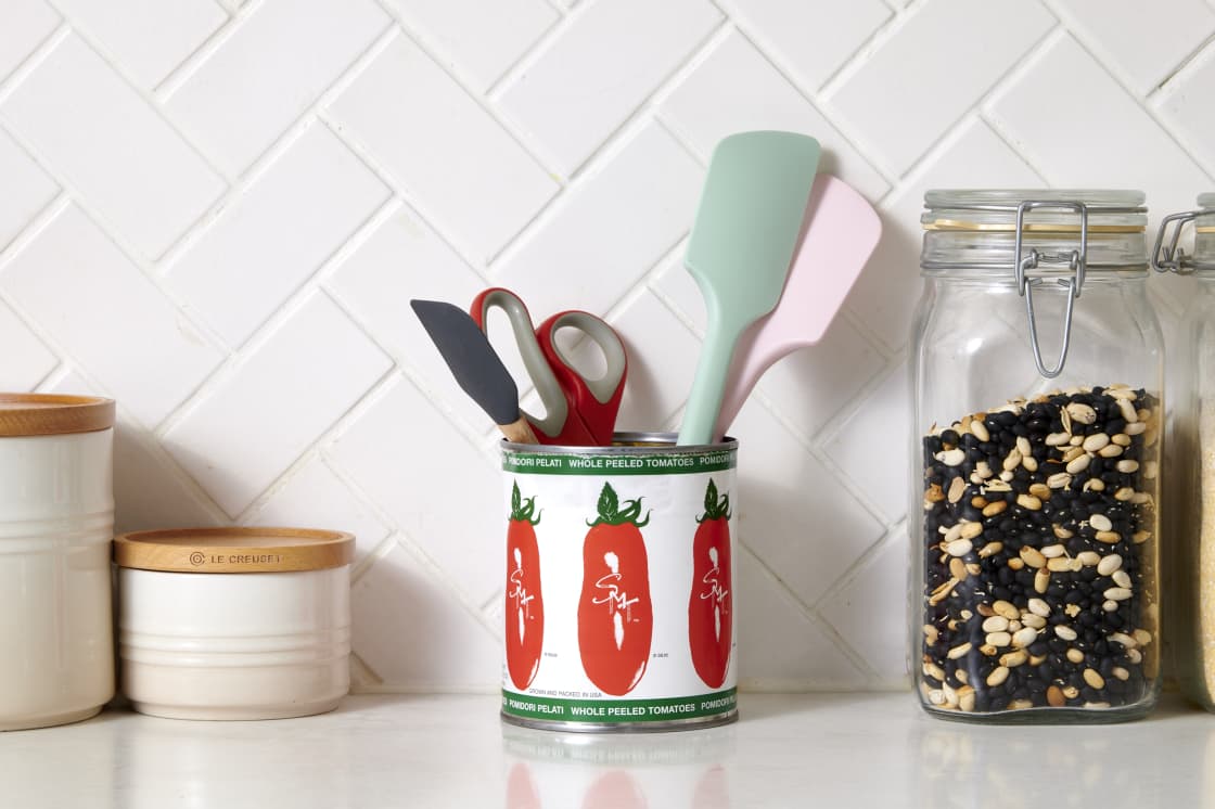 This Zero-Cost Kitchen Storage Hack Might Be the Cutest Thing Ever