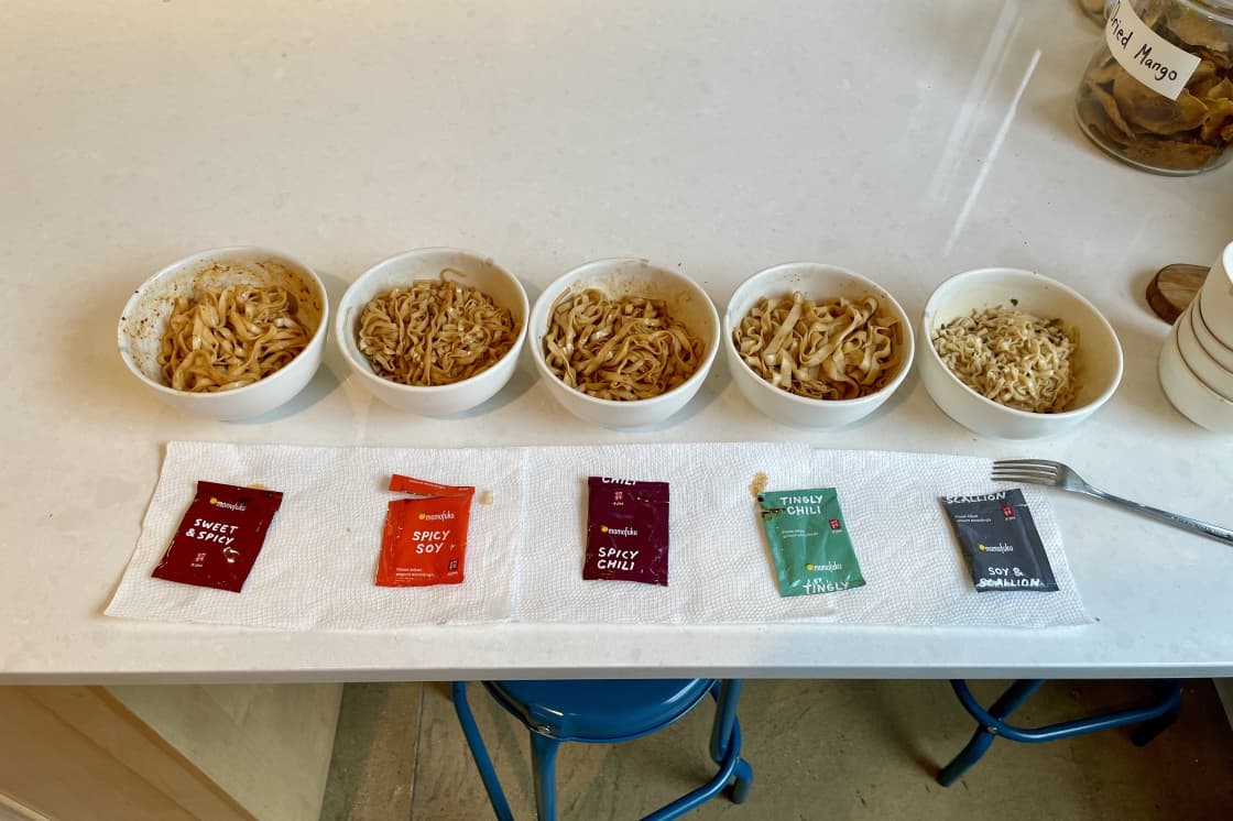 We Tested (and Rated) Five Flavors of Momofuku's Instant Ramen
