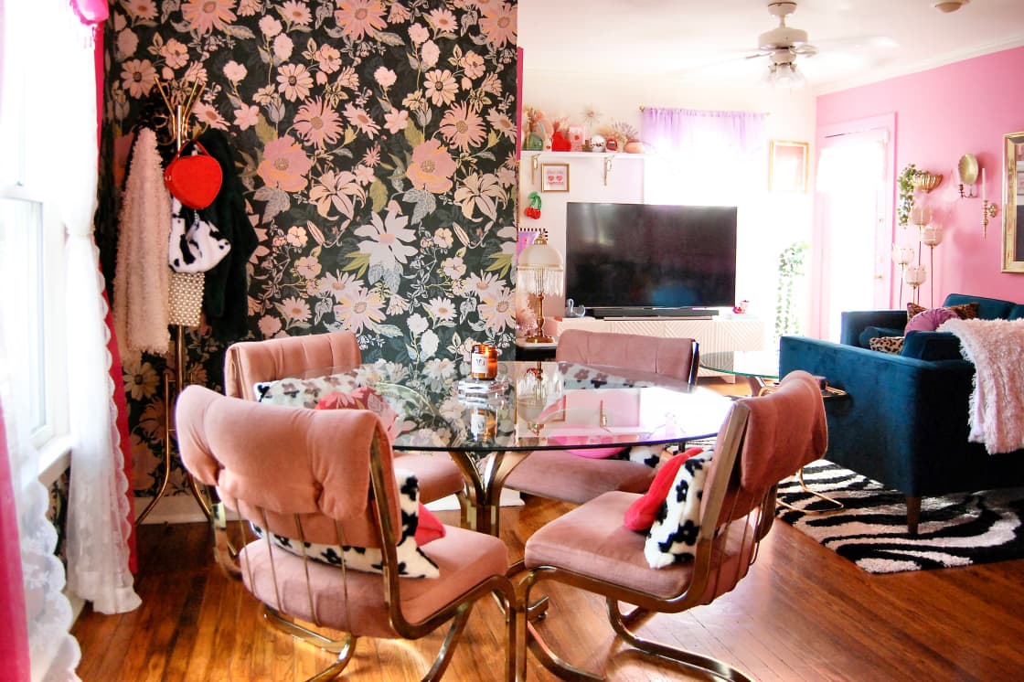 Le Creuset Just Dropped the Prettiest Flower Plates for Spring