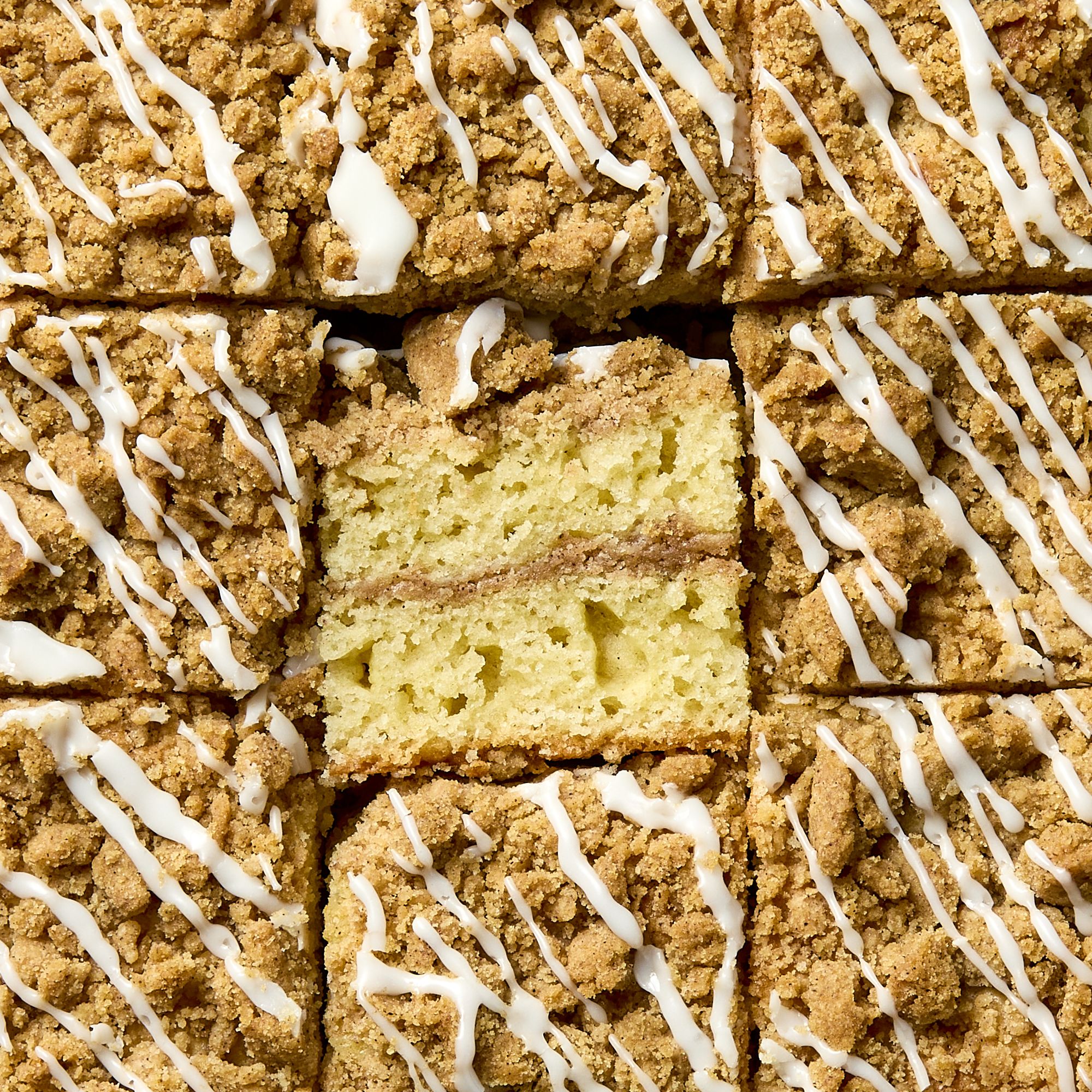 My Extra-Buttery Coffee Cake Is Famous Among My Friends