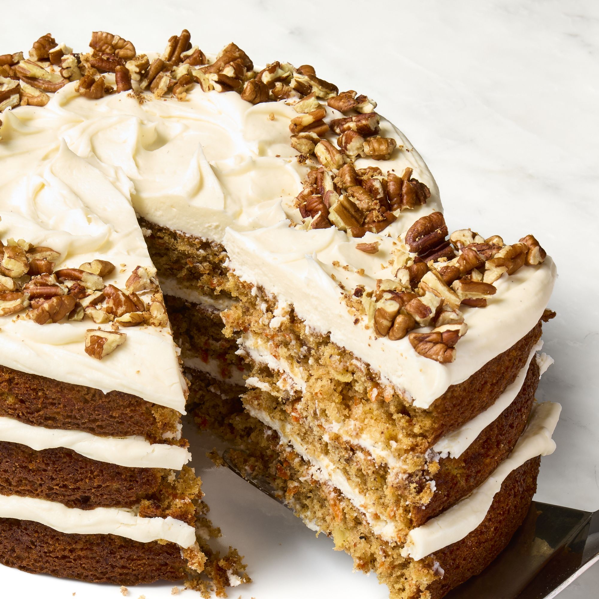 I Promise My Legendary Carrot Cake Will Ruin All Other Carrot Cakes for You