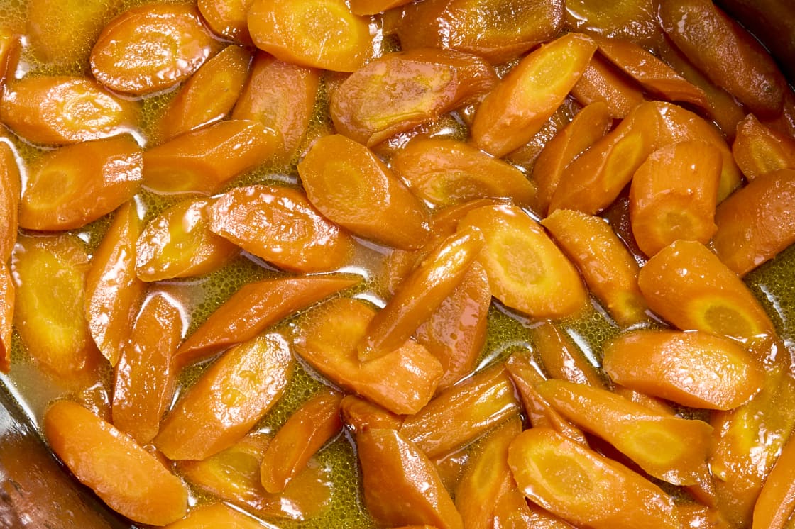 We Tested 7 Glazed Carrot Methods, and Now We'll Never Cook Carrots Another Way