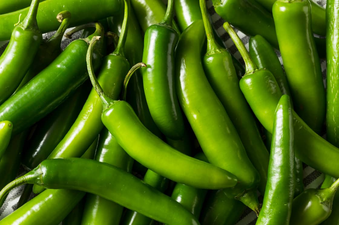 Is There Any Real Difference Between Jalapeño and Serrano Peppers?