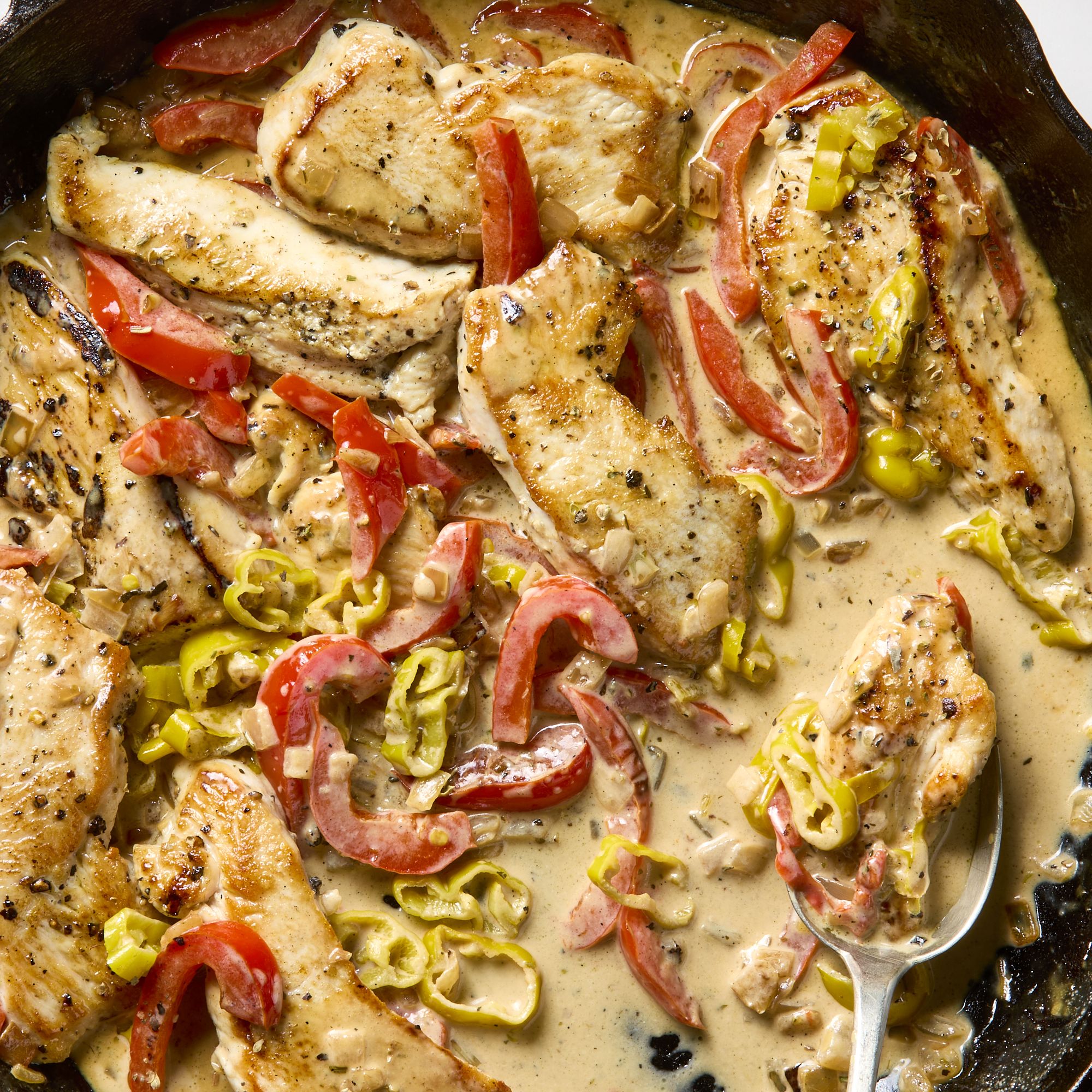 Pepperoncini Chicken Is So Good, I've Made It for Dinner 3 Weeks Straight