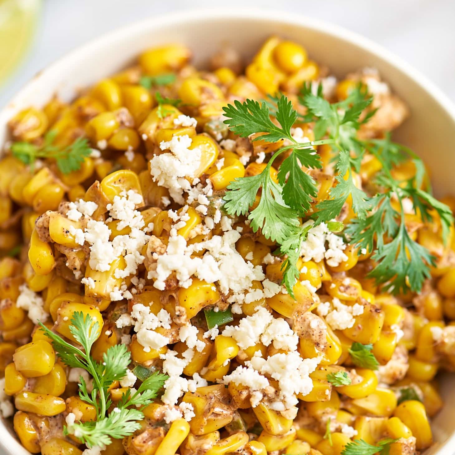 The Make-Ahead Corn Salad I'm Bringing to Everything All Summer