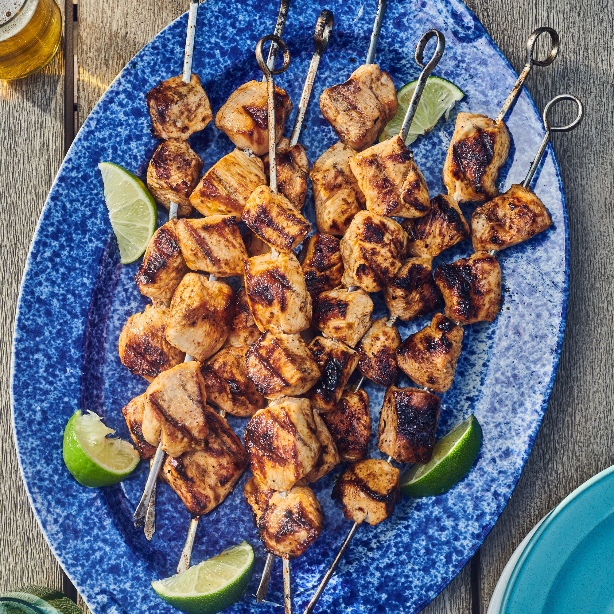 The Easy, Flavor-Packed Chicken Dinner I Make All Summer Long