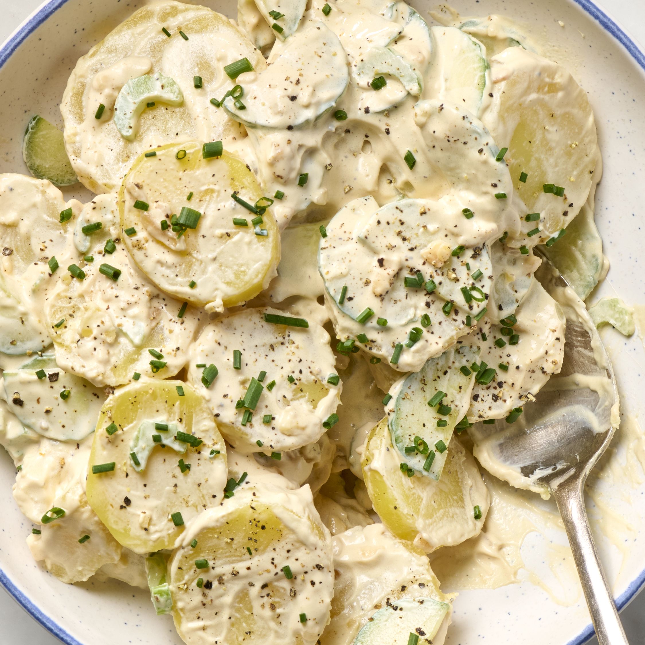 The Secret Ingredient to the Most Flavorful Potato Salad Ever