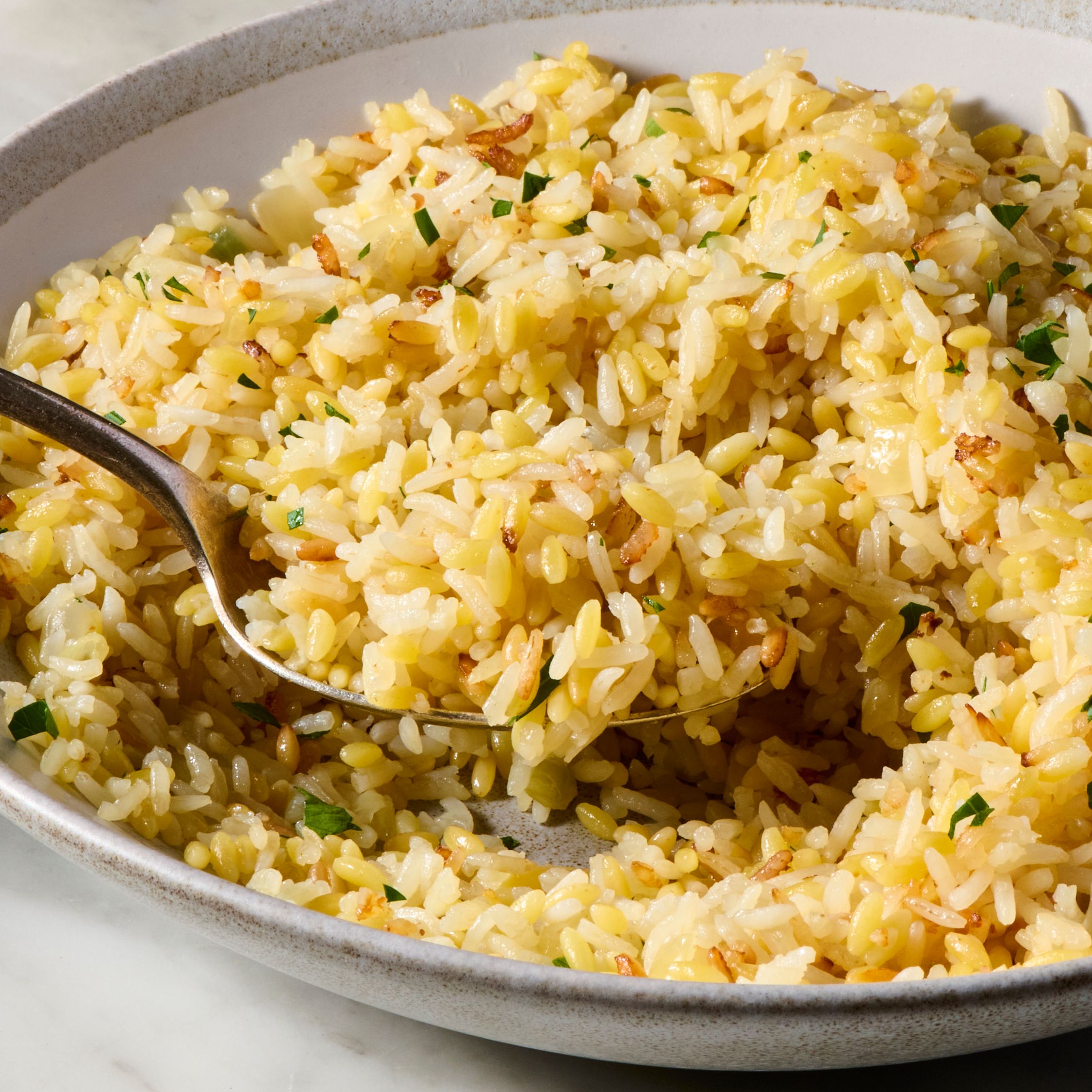 The 5-Ingredient Rice Dish Everyone Should Know By Heart