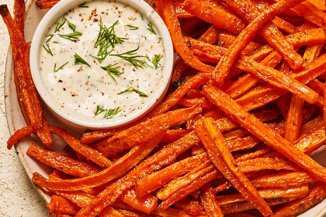 The 10 Best Vegetable and Dip Pairings of All Time