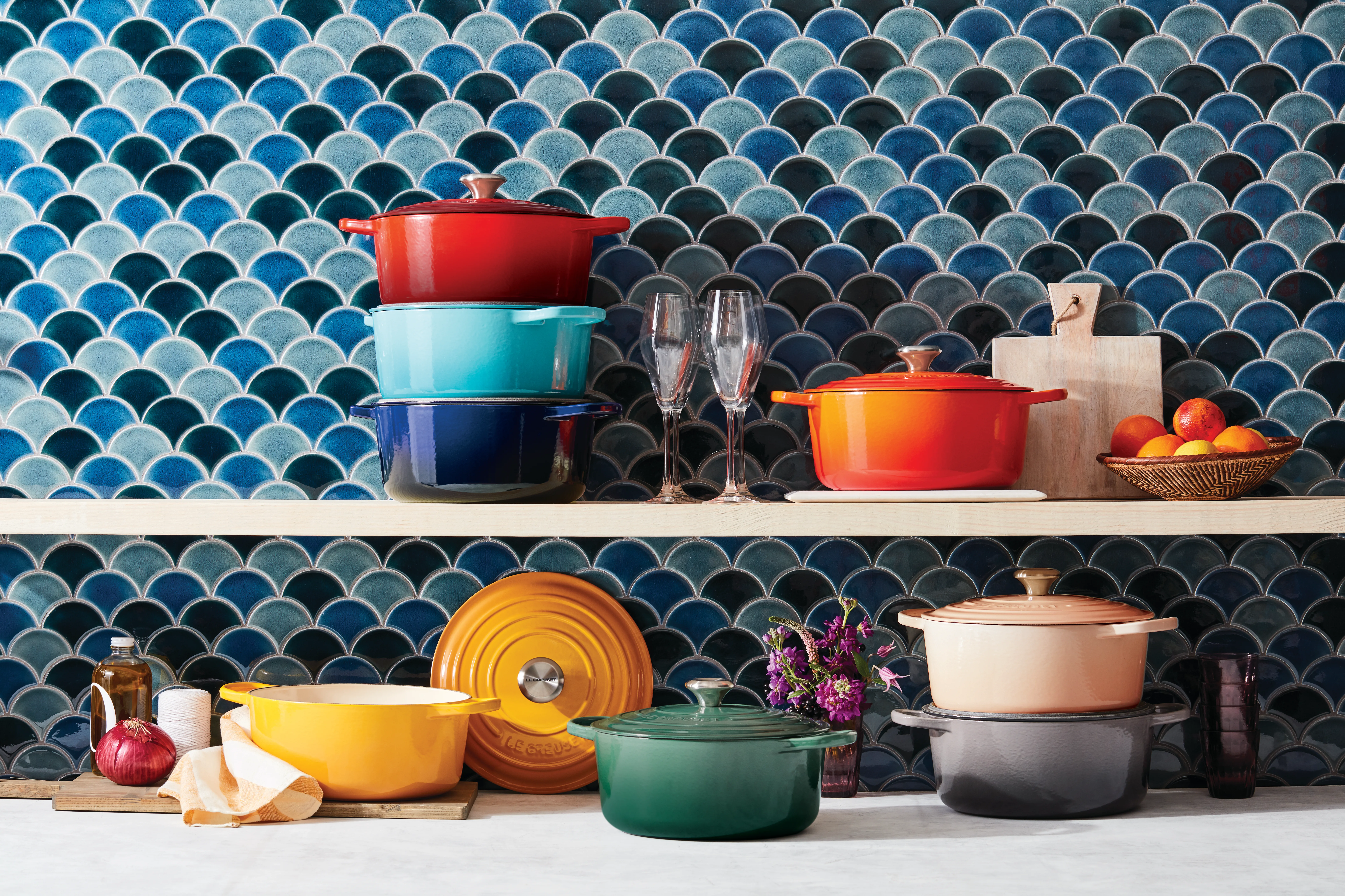 100 Ways to Le Creuset (Partner)