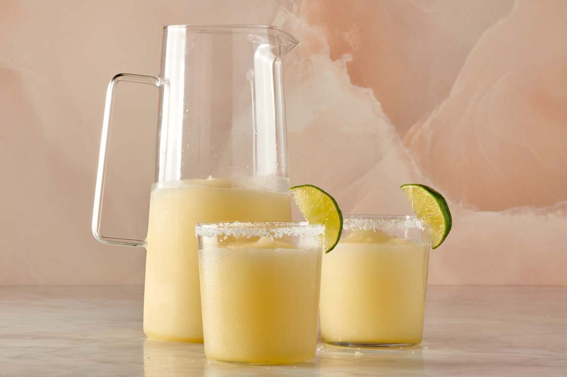 How to Make the Ultimate Frozen Margaritas