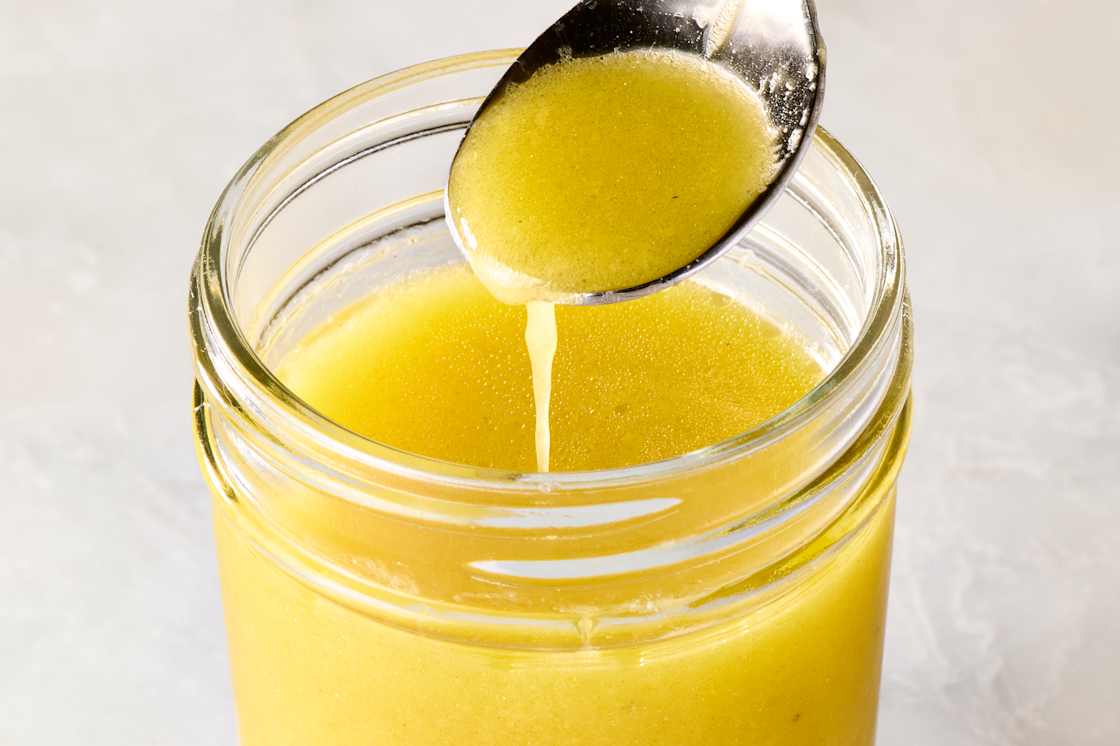 The Simple Lemon Vinaigrette You'll Want to Use on Everything