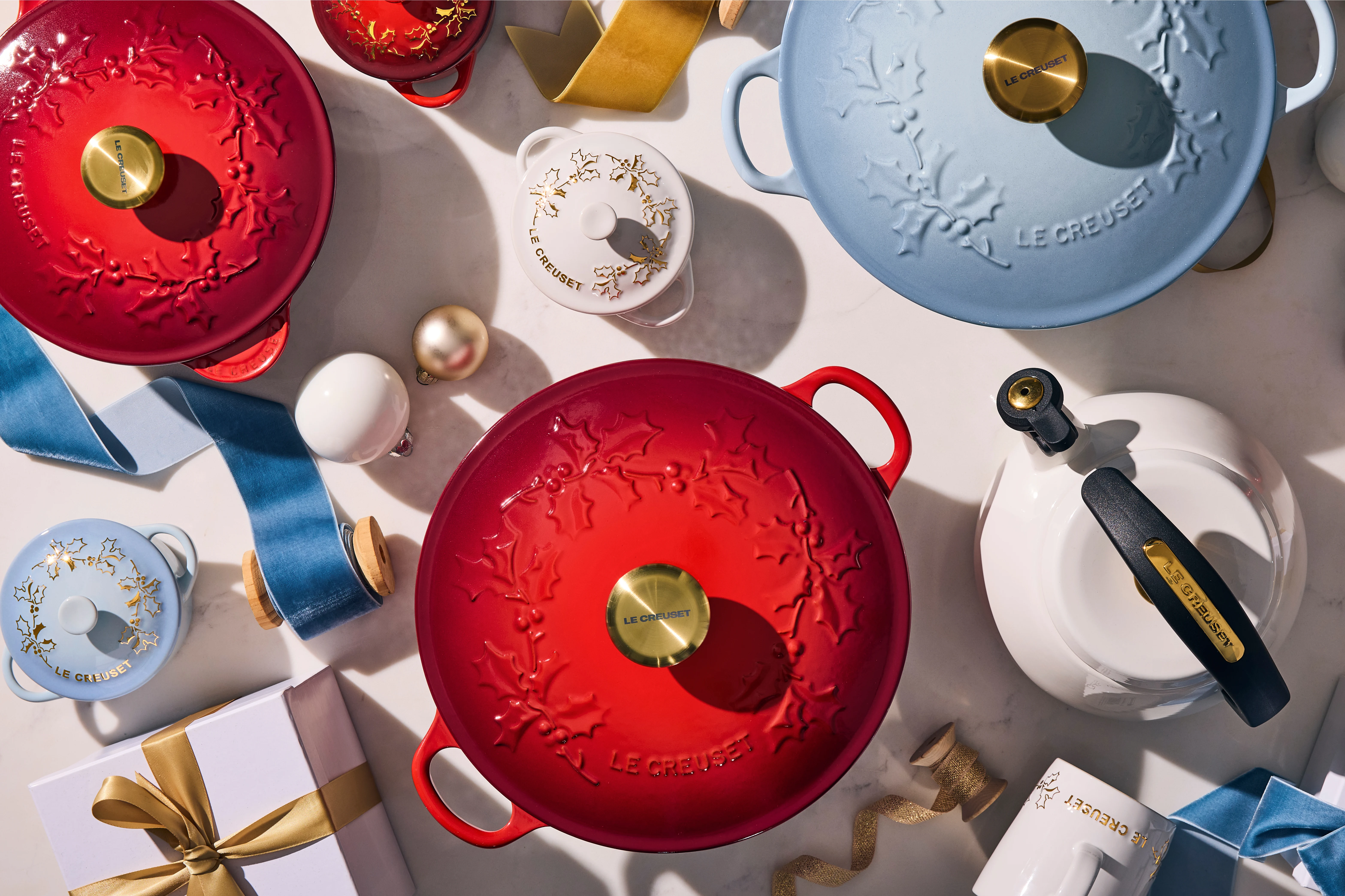 15 Small, Medium, and Large Le Creuset Gifts for Everyone on Your List (Partner)